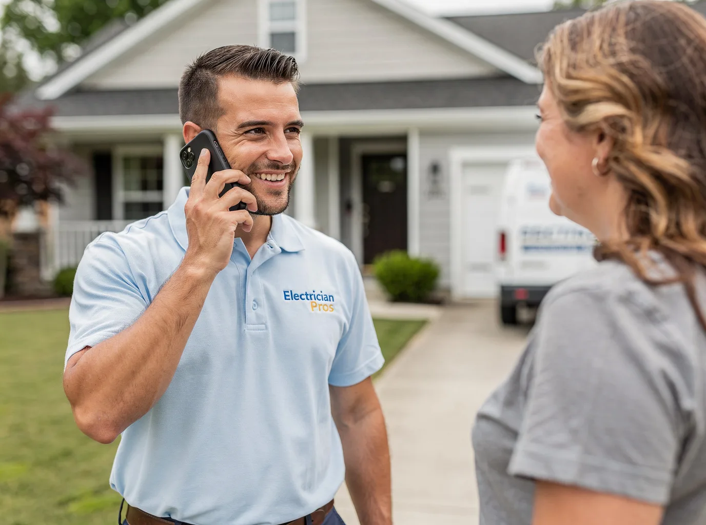 Electrician Nicholson, PA FAQs